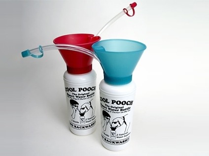 Cool Pooch sports water bottle