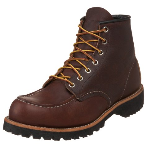 Red Wing Mens Heritage boots